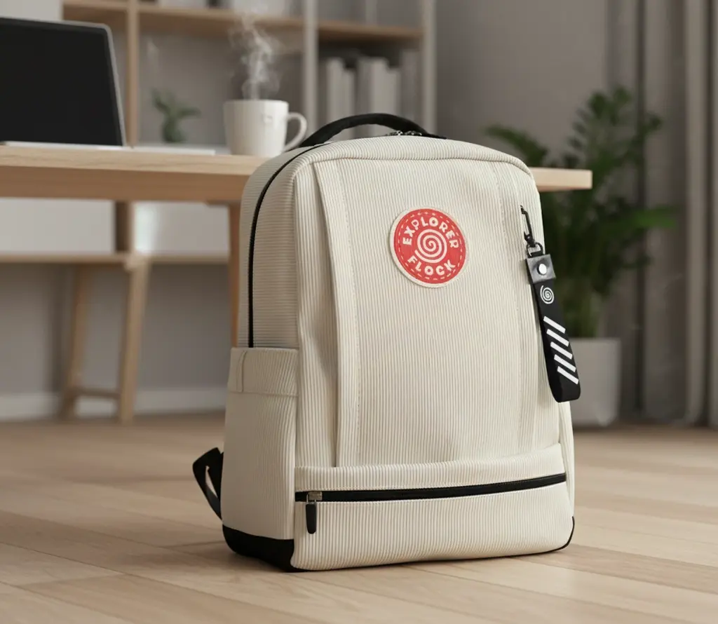 Morral Explorer Wave Beige Interior