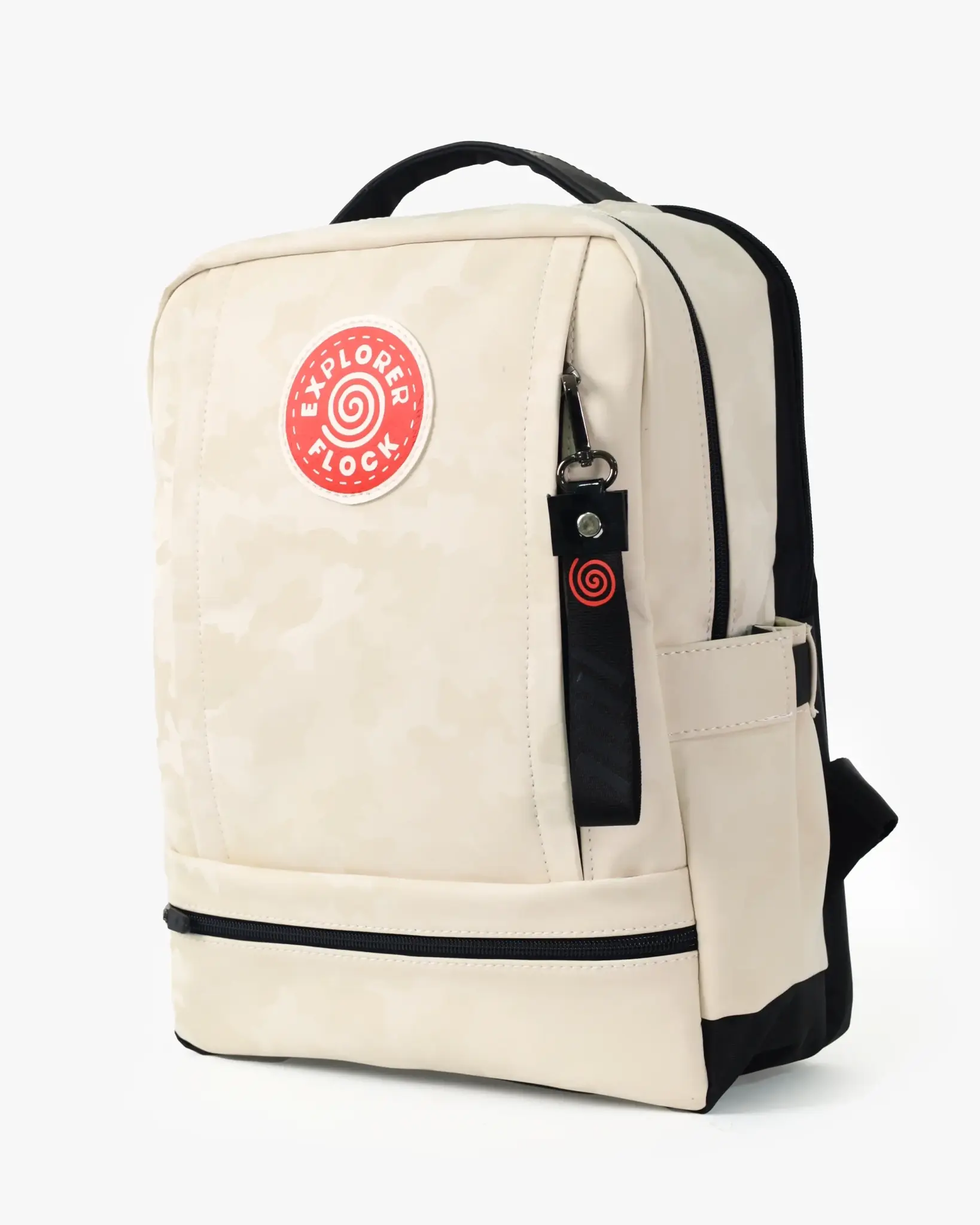 Explorer Seal Beige Modelo Perfil