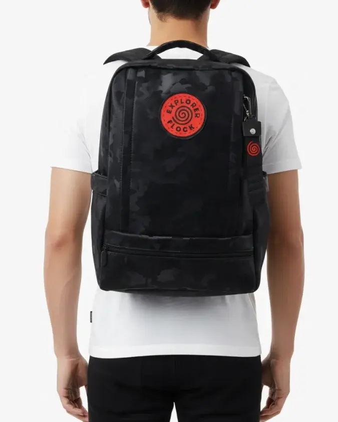 Explorer Seal Negro Modelo