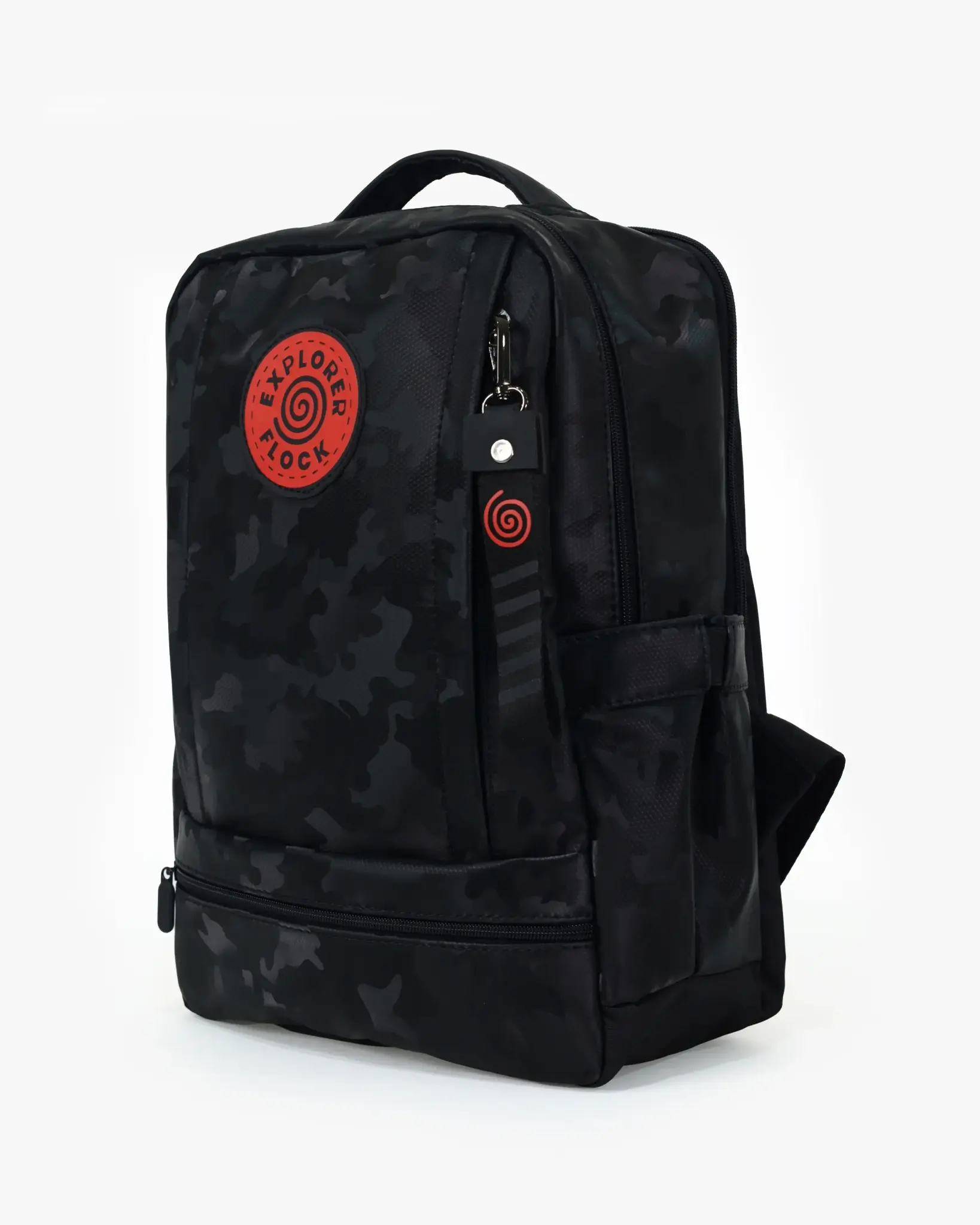 Explorer Seal Negro Perfil