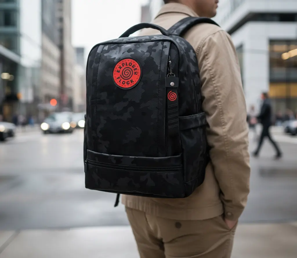 Explorer Seal Negro Calle