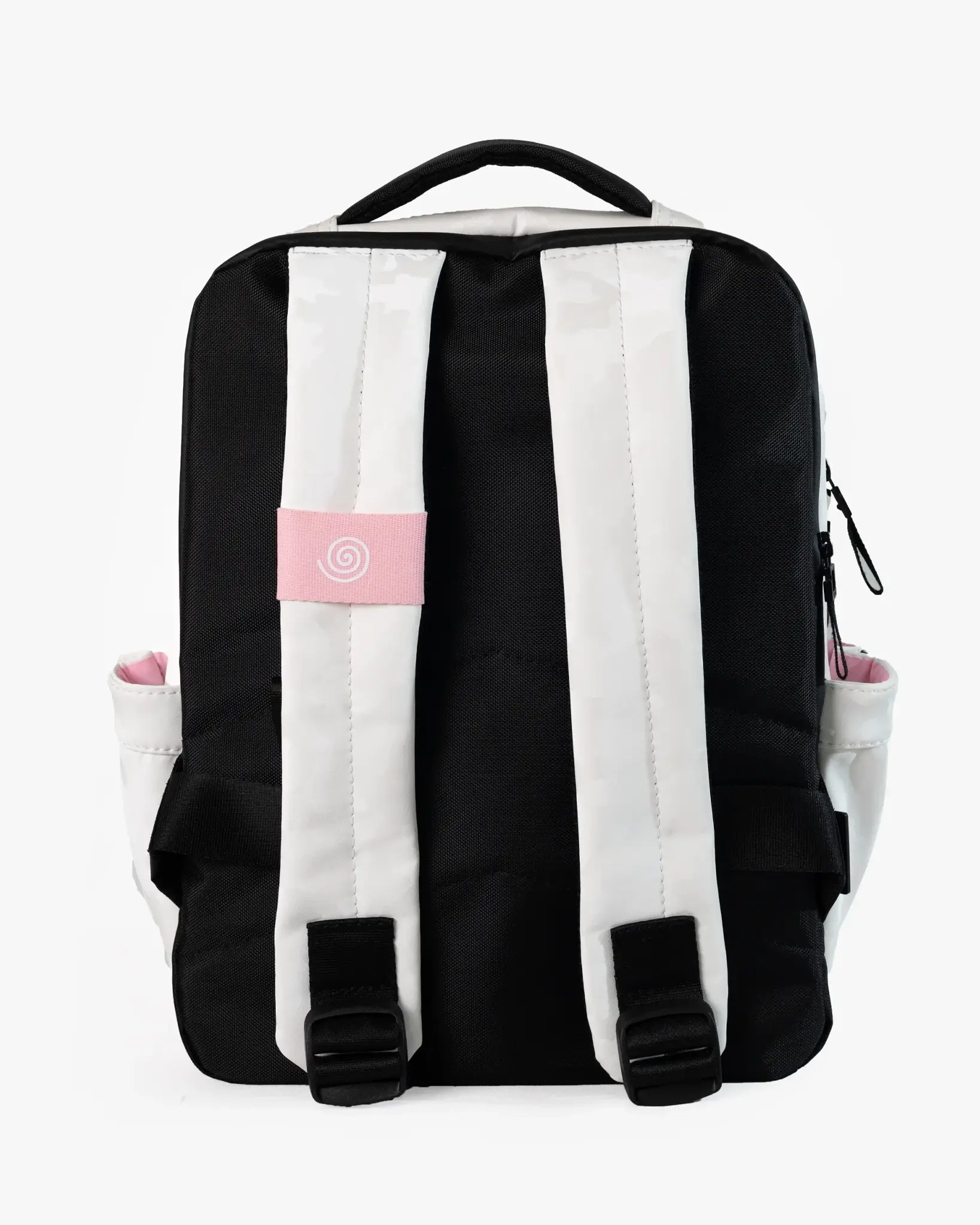 Morral Flock Camo Blanco - Image 4