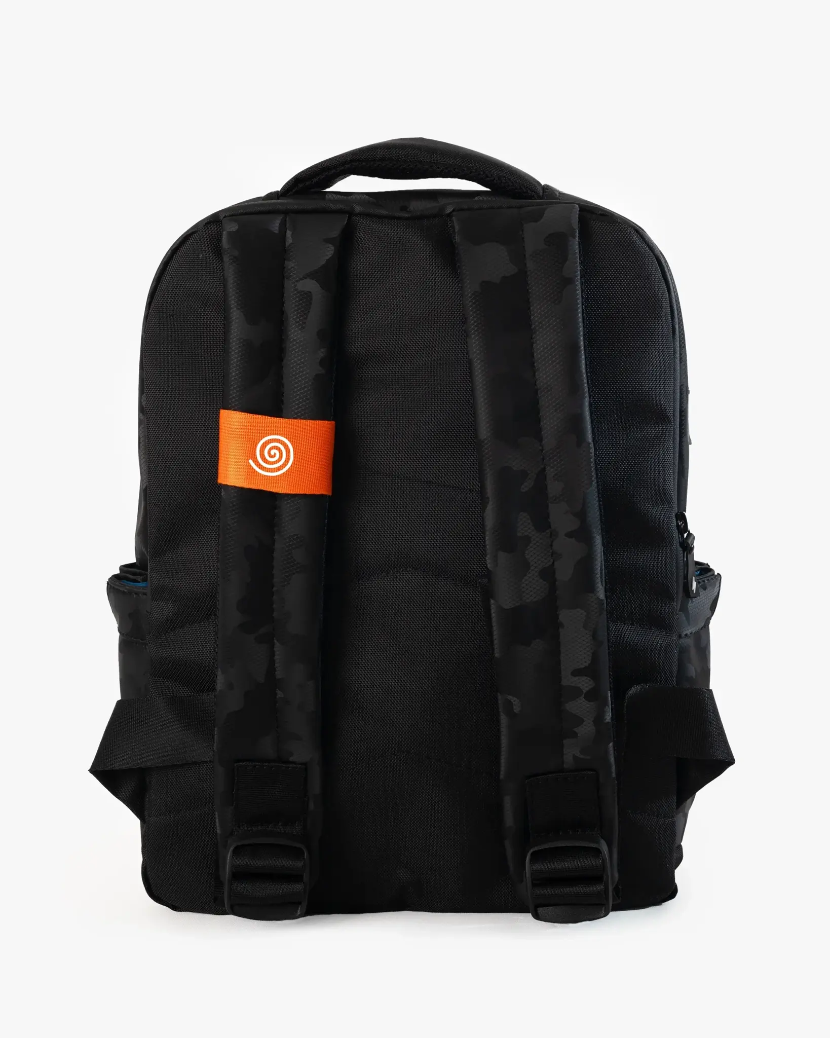 Morral Flock Camo Negro - Image 4