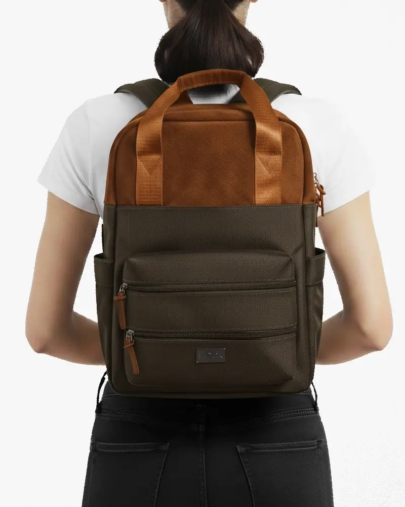 Kairos Nubuk Cafe Modelo Mujer