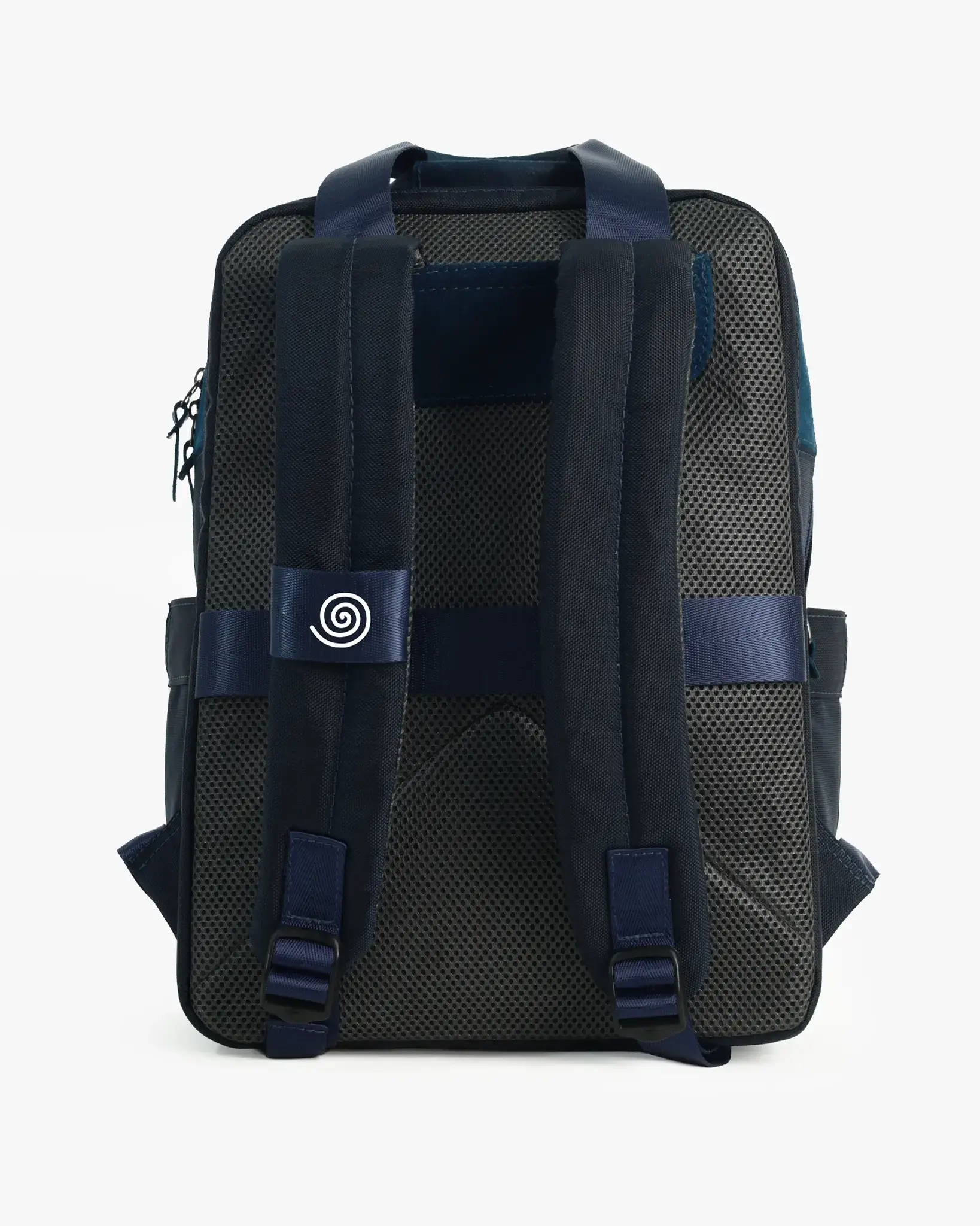 Kairos Nubuk Azul Espalda