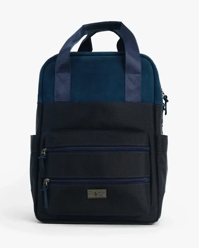 Kairos Nubuk Azul Frente