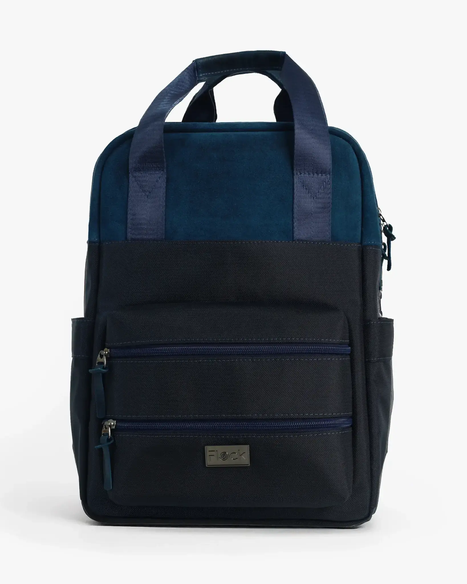 Kairos Nubuk Azul Frente