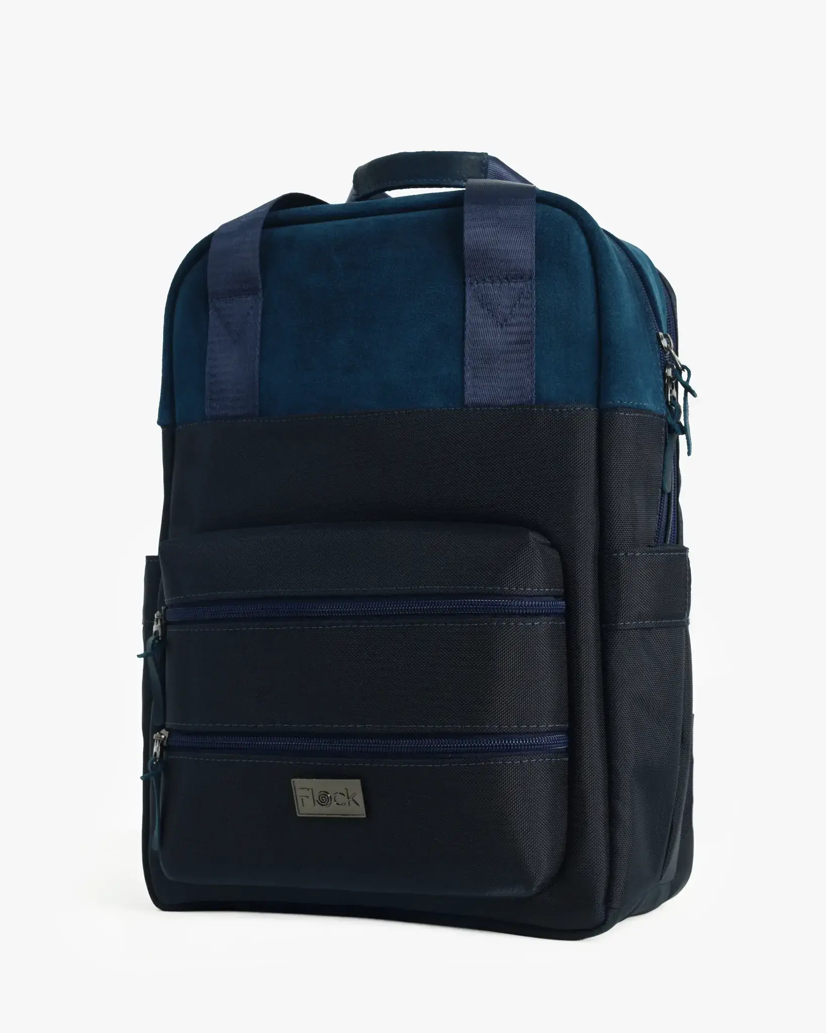 Kairos Nubuk Azul Perfil