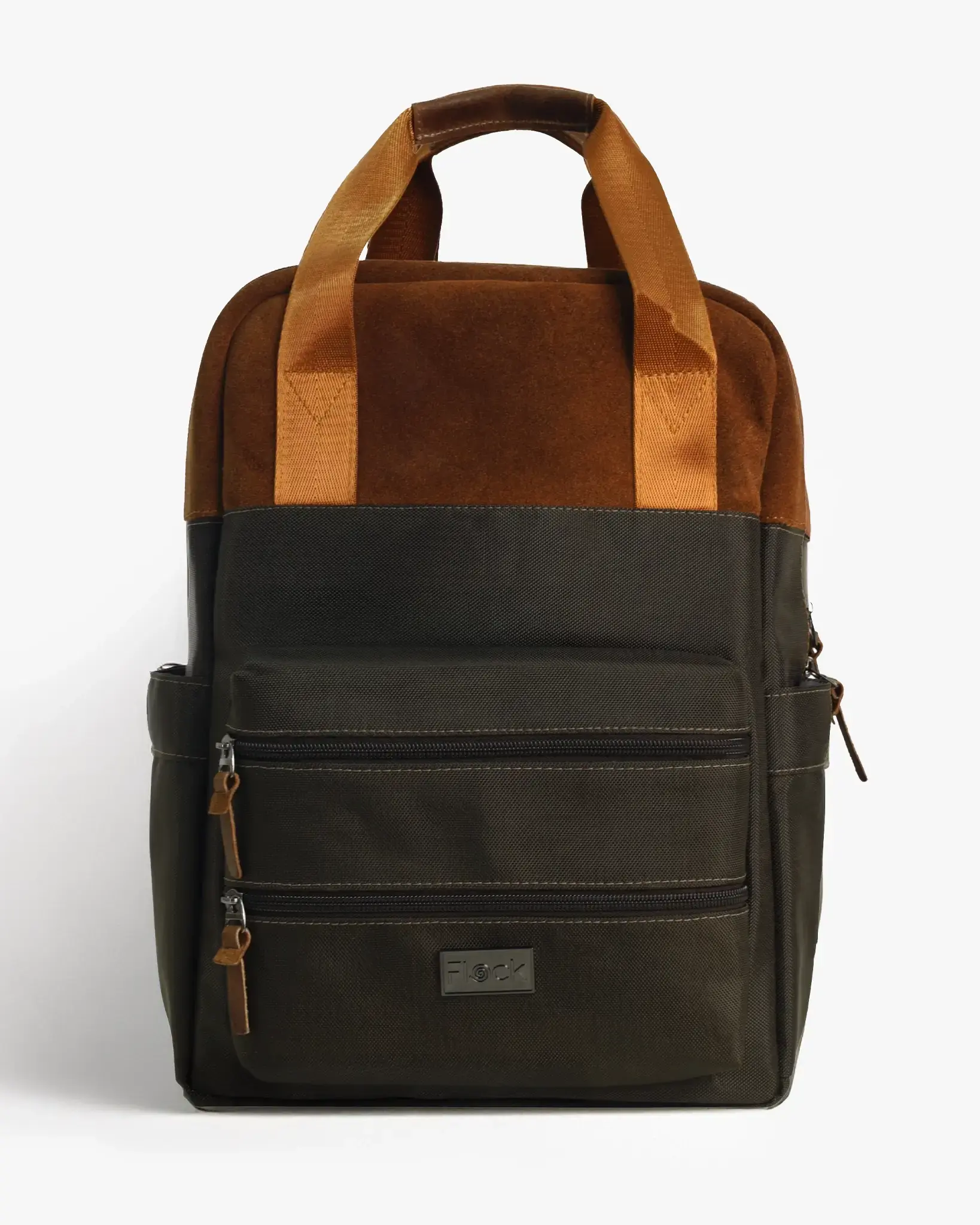 Kairos Nubuk Cafe Frente