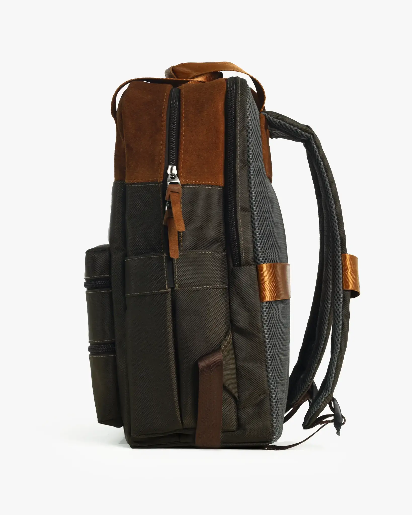 Kairos Nubuk Cafe Lateral