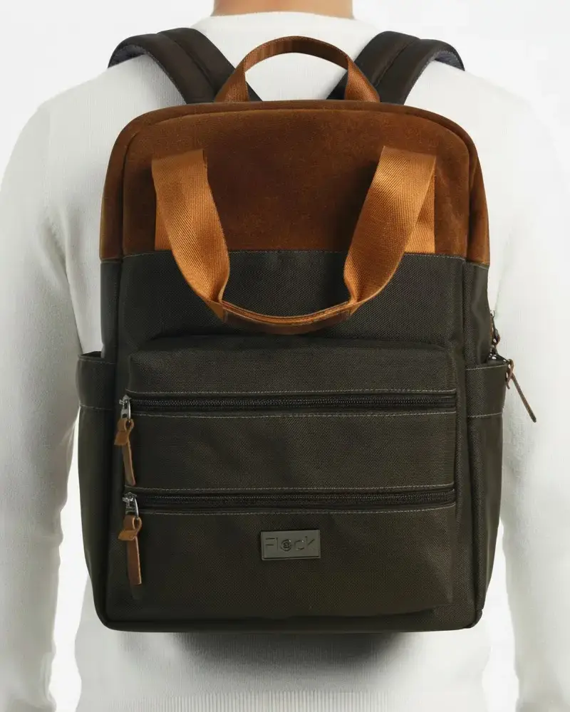 Kairos Nubuk Cafe Modelo Frente