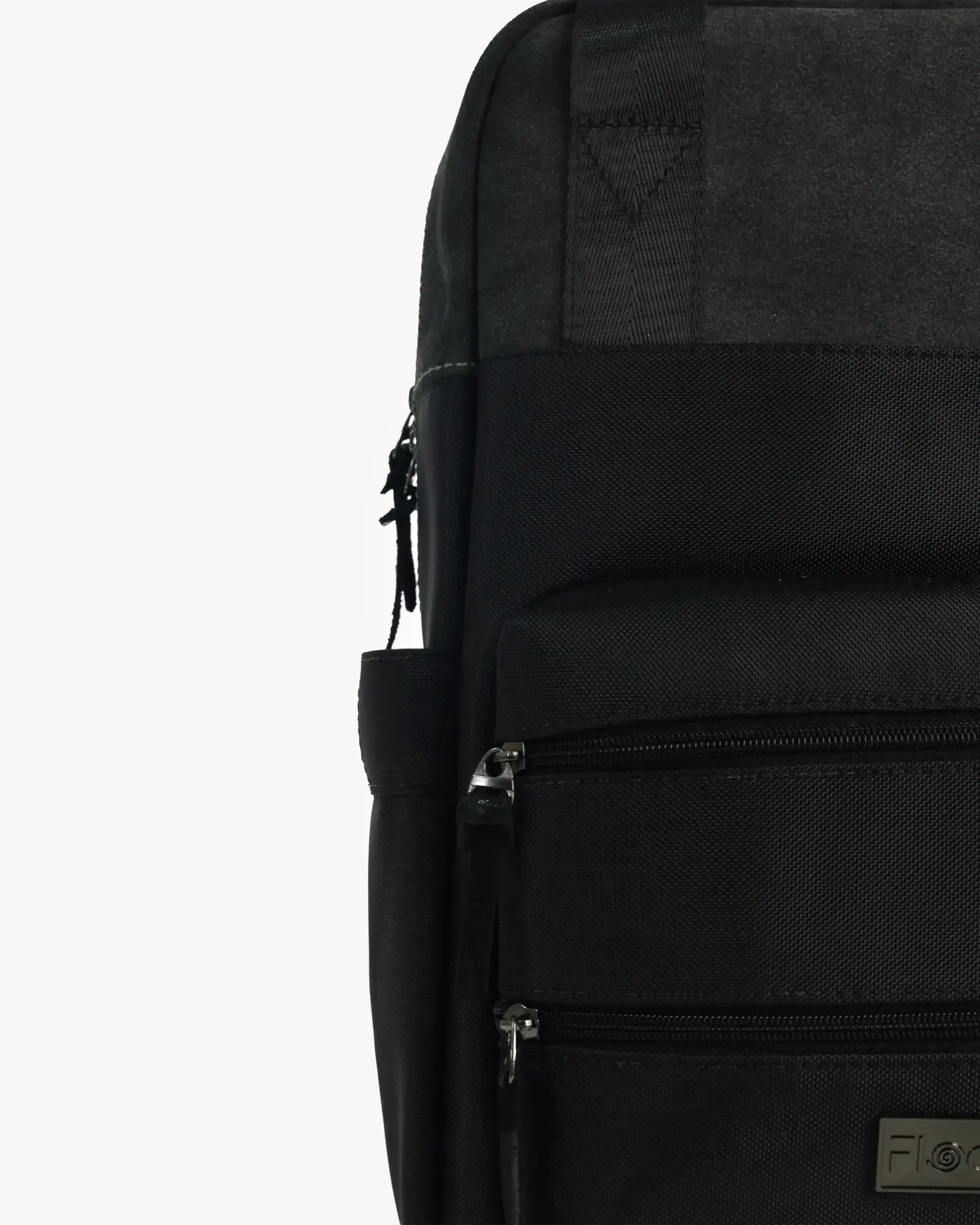 Kairos Nubuk Negro Detalle