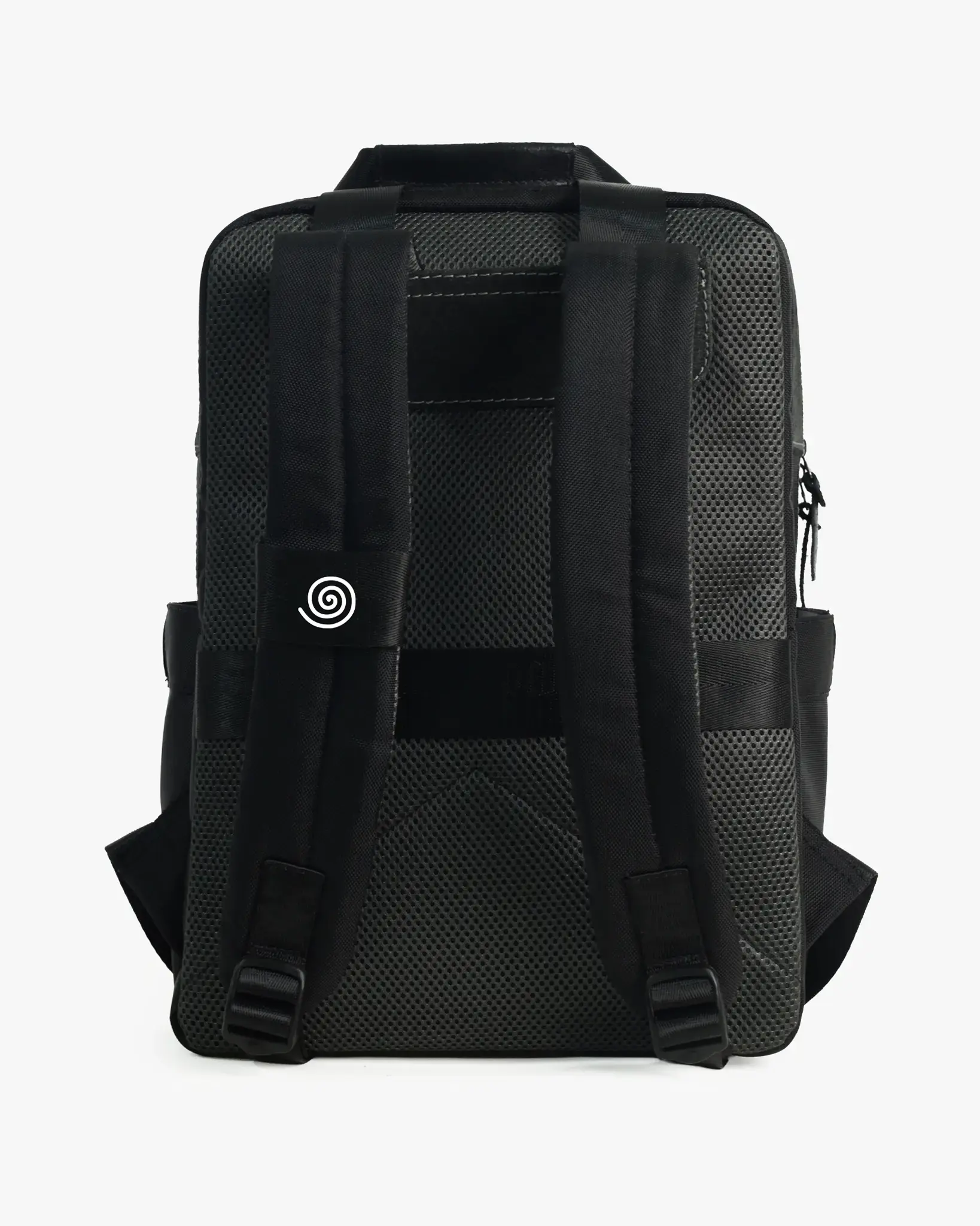 Kairos Nubuk Negro Espalda