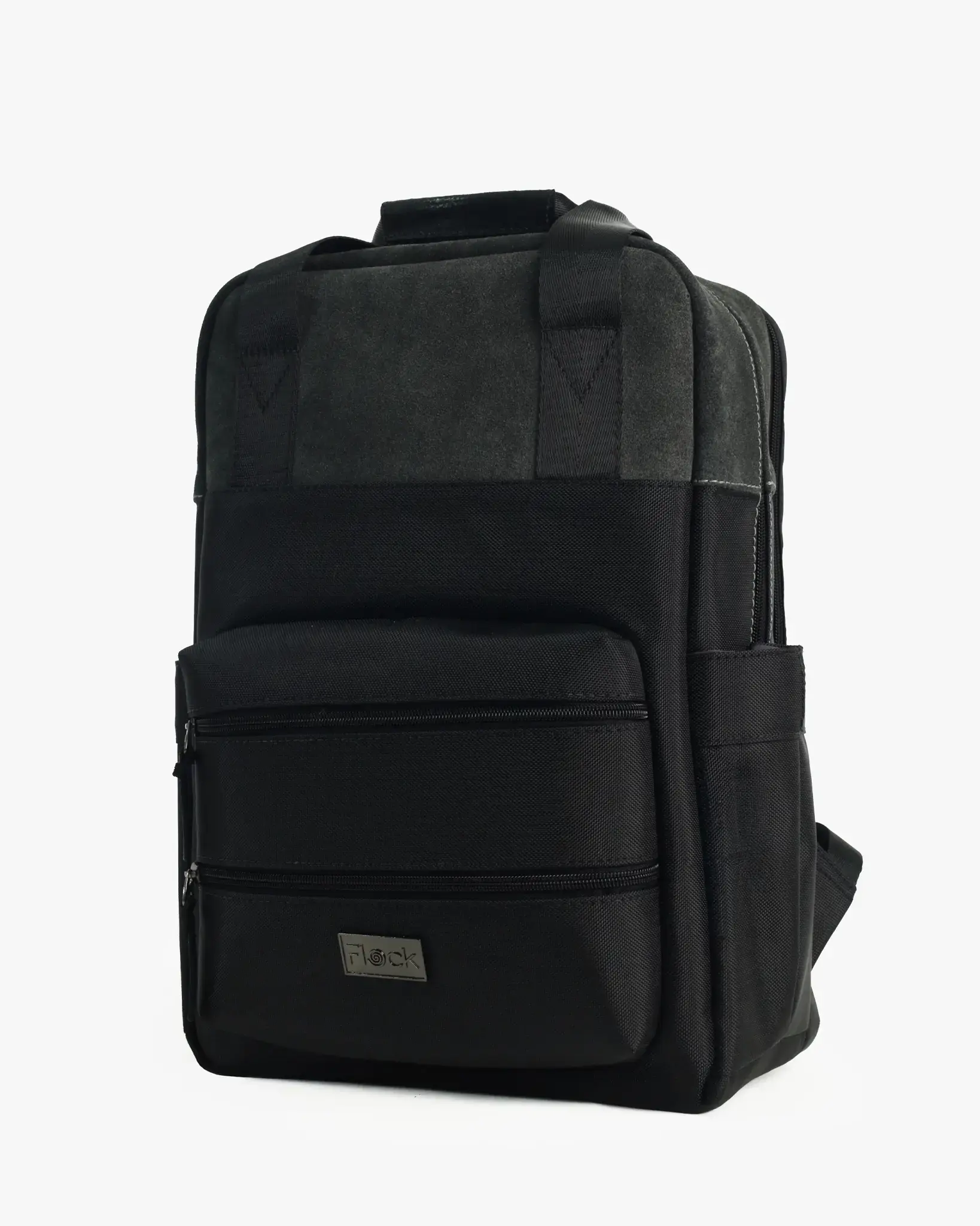 Kairos Nubuk Negro Perfil