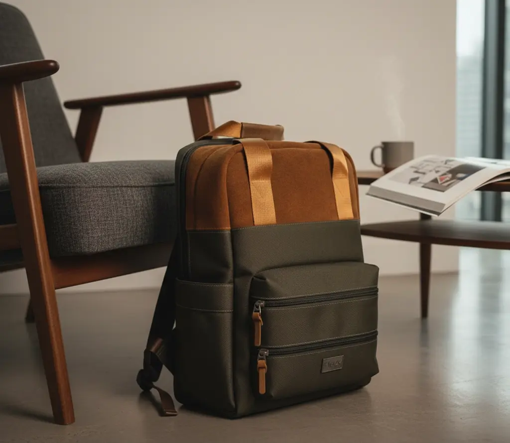 Morral Kairos Nubuk Cafe Interior Morral Kairos Nubuk Cafe Interior