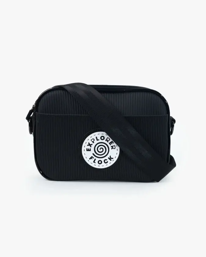 Manos Libres Wave Negro Frente