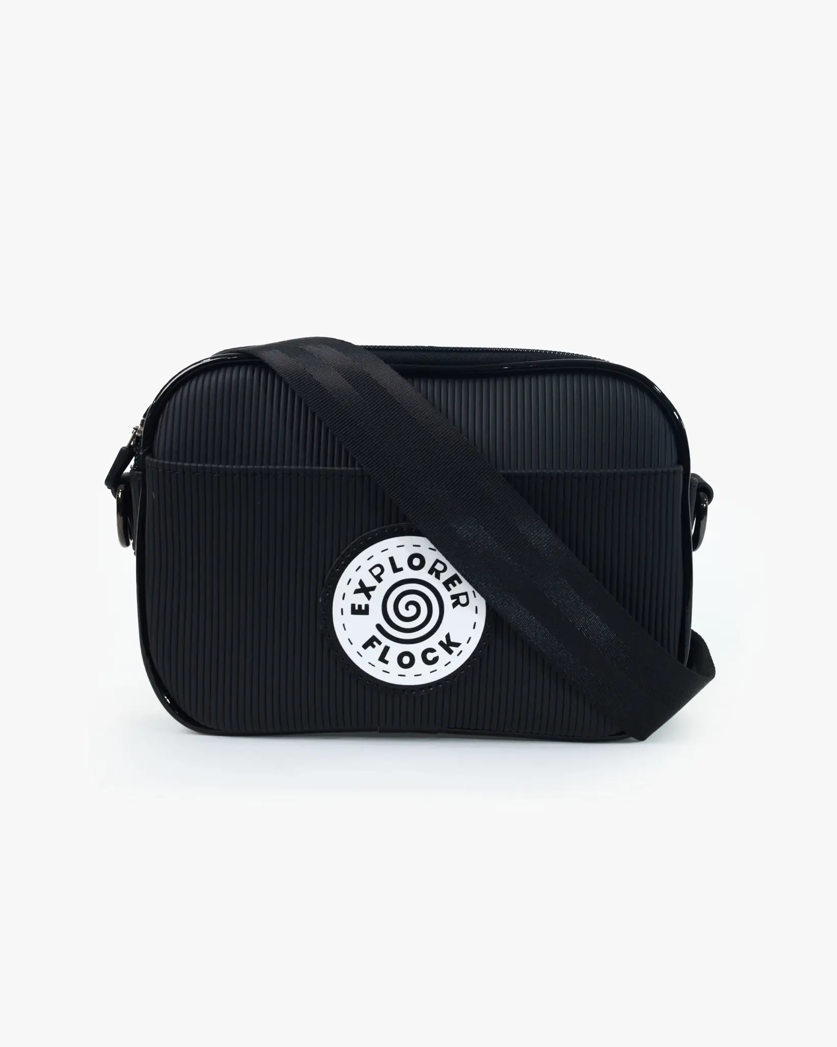 Manos Libres Wave Negro Frente