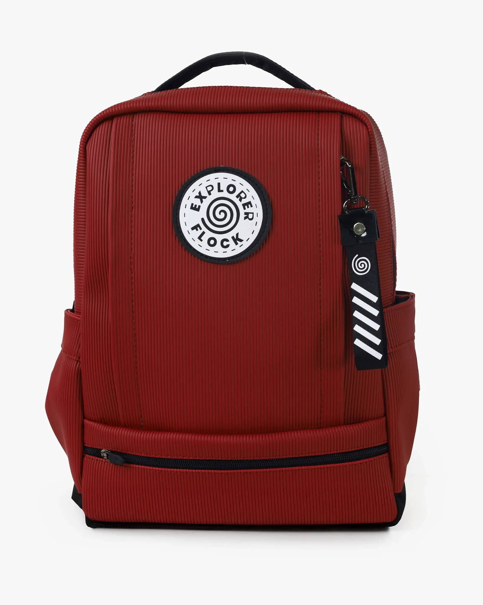 Morral Explorer Wave Vino Frente