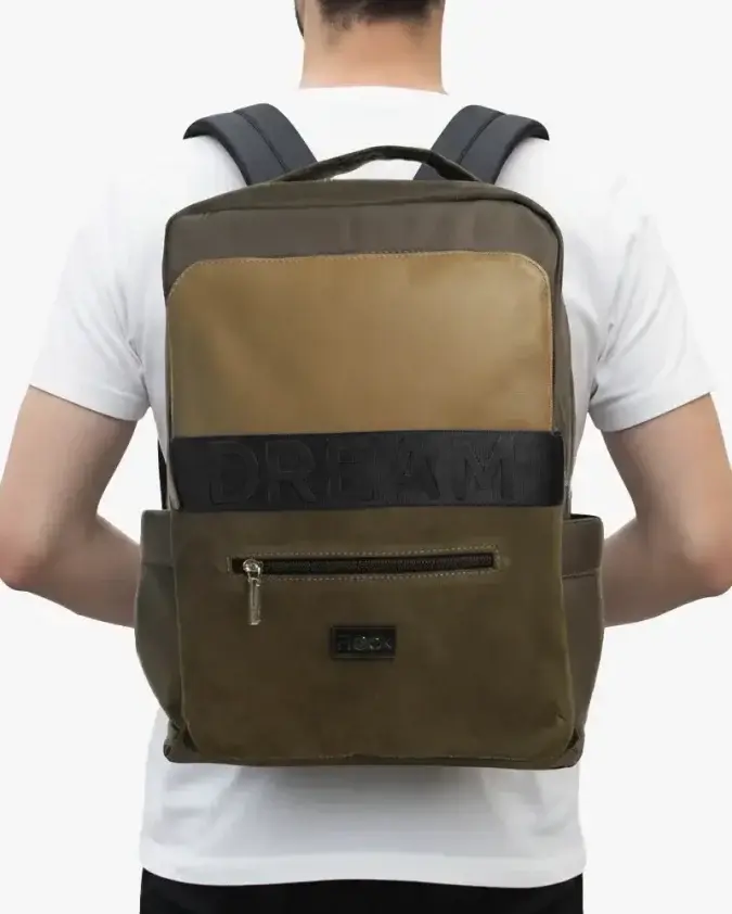 Dream Nubuk Oliva Modelo