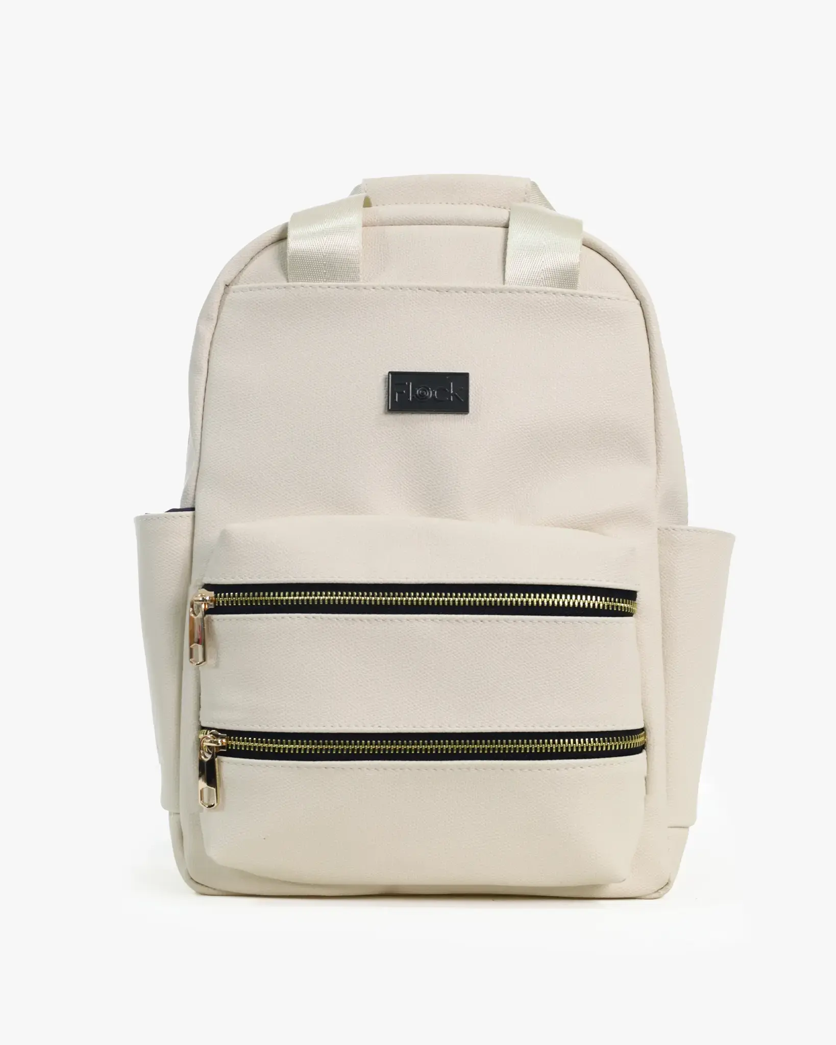 Totepack Cora Aura Beige Frente