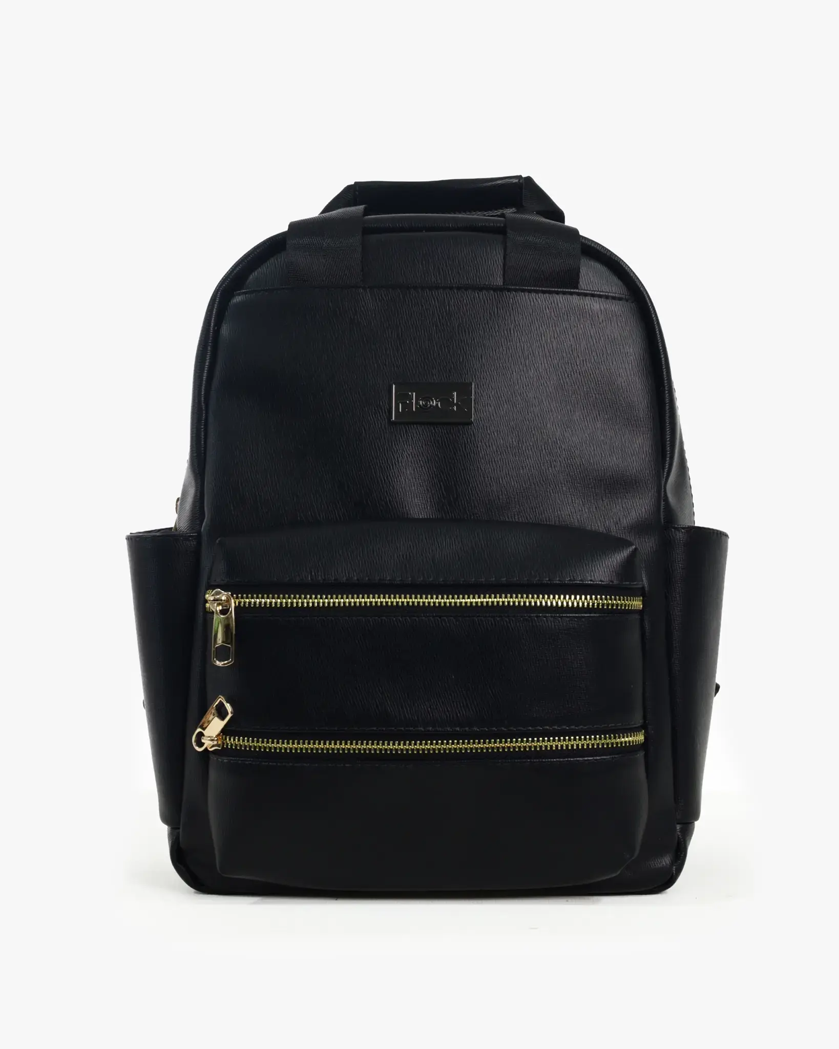 Totepack Cora Aura Negro Frente