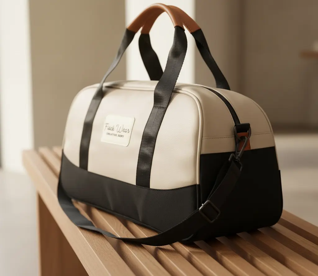 Viajera Navy Taupe Gym