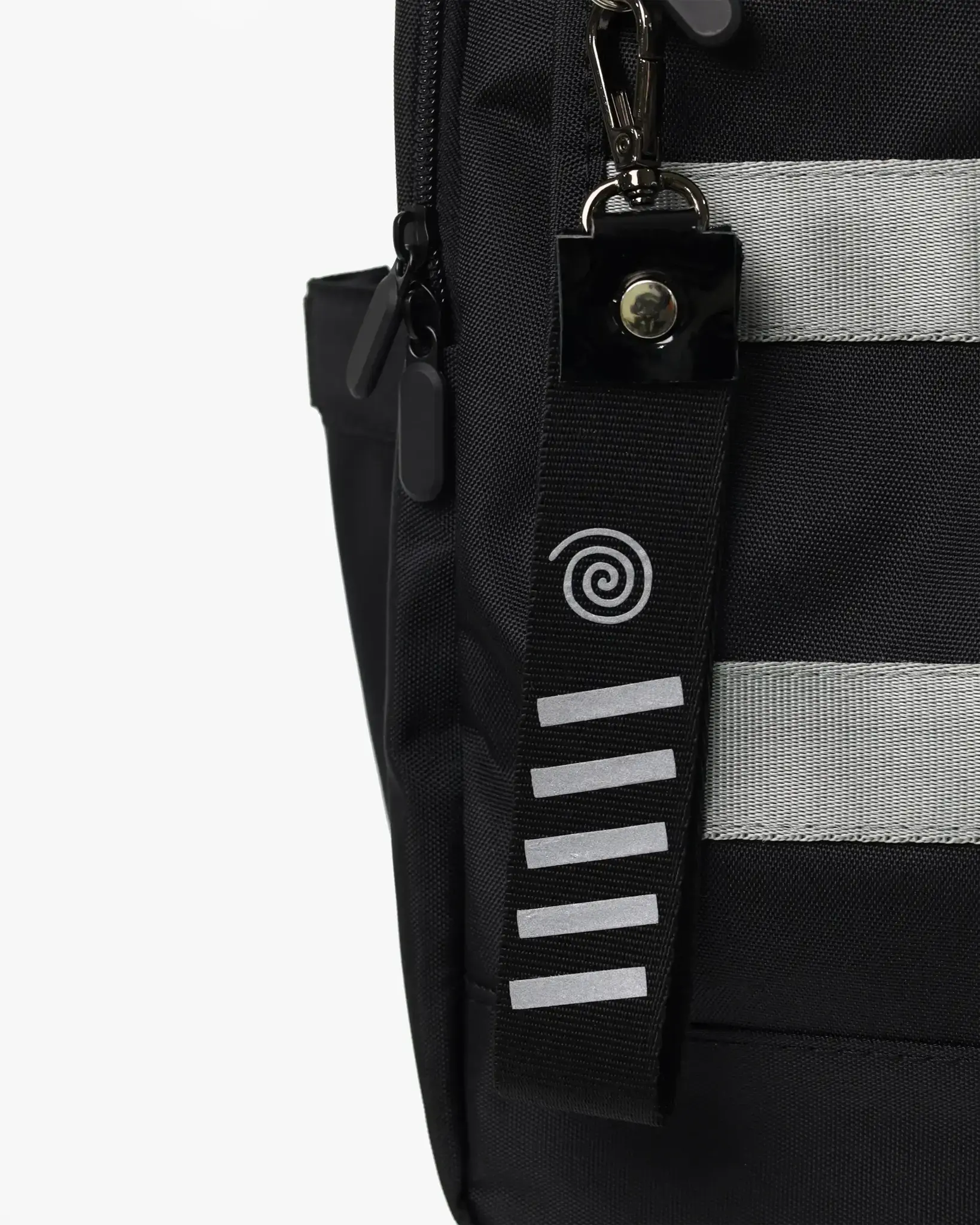 Traveler Sports Negro Llavero