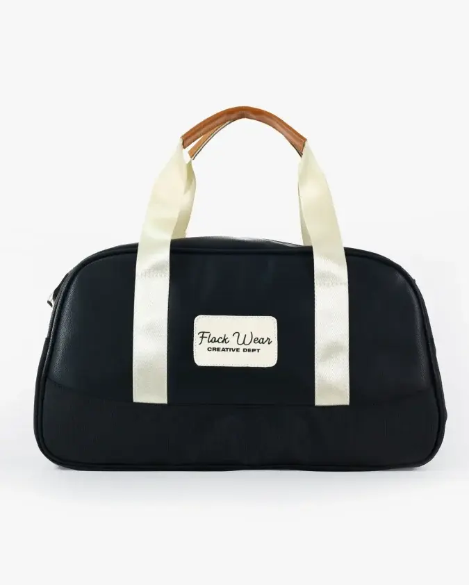 Viajera Aero Navy Negra Frente