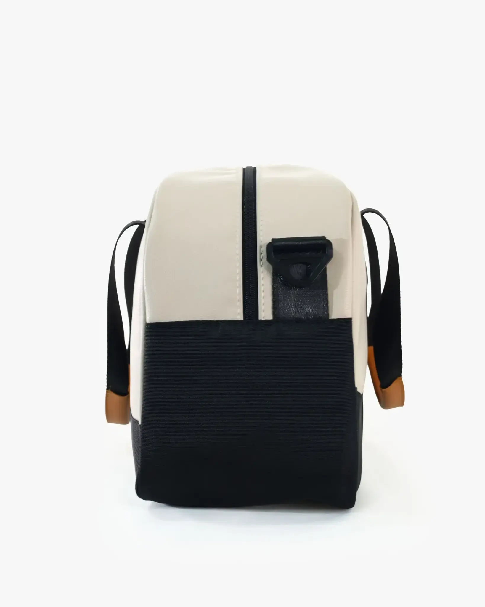 Viajera Aero Navy Taupe Lateral