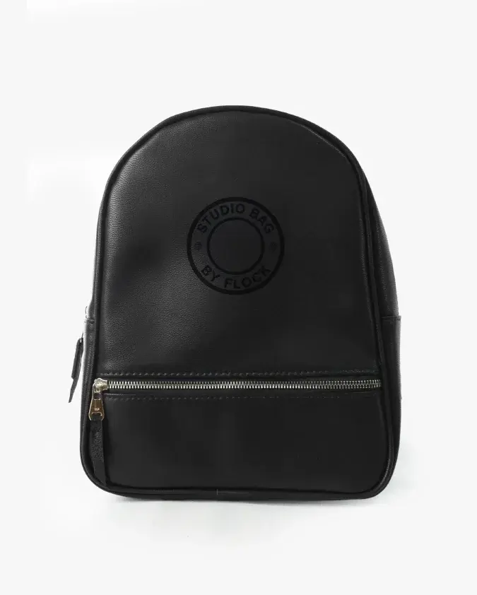 Morral Barzel Terra Negro Frente