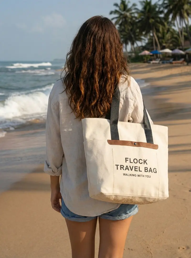 Nomad Voyager Banner Viaje