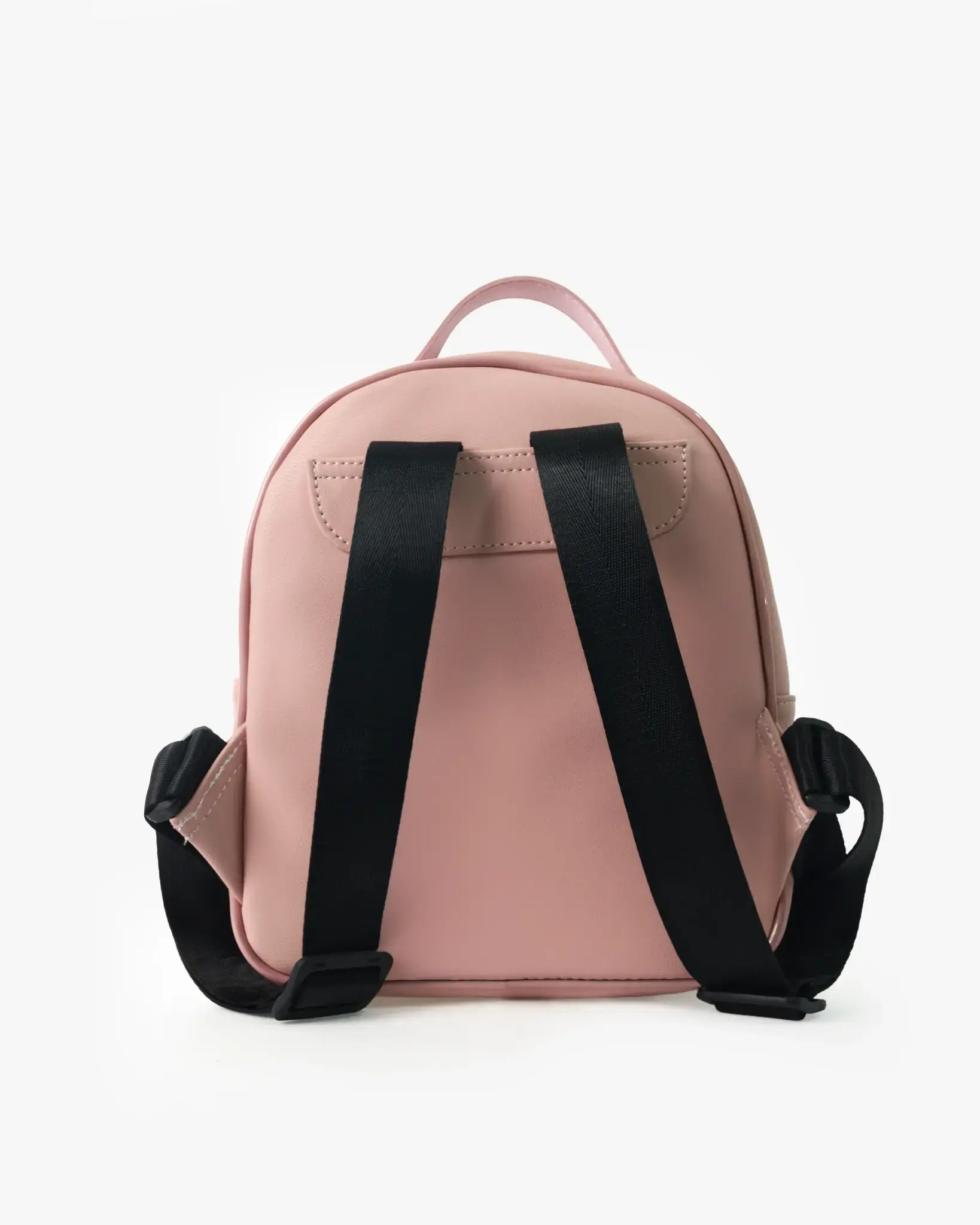 Minibag Essential Rosa Espalda