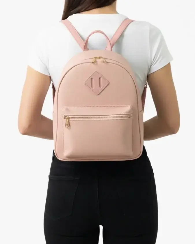 Minibag Essential Rosa Modelo