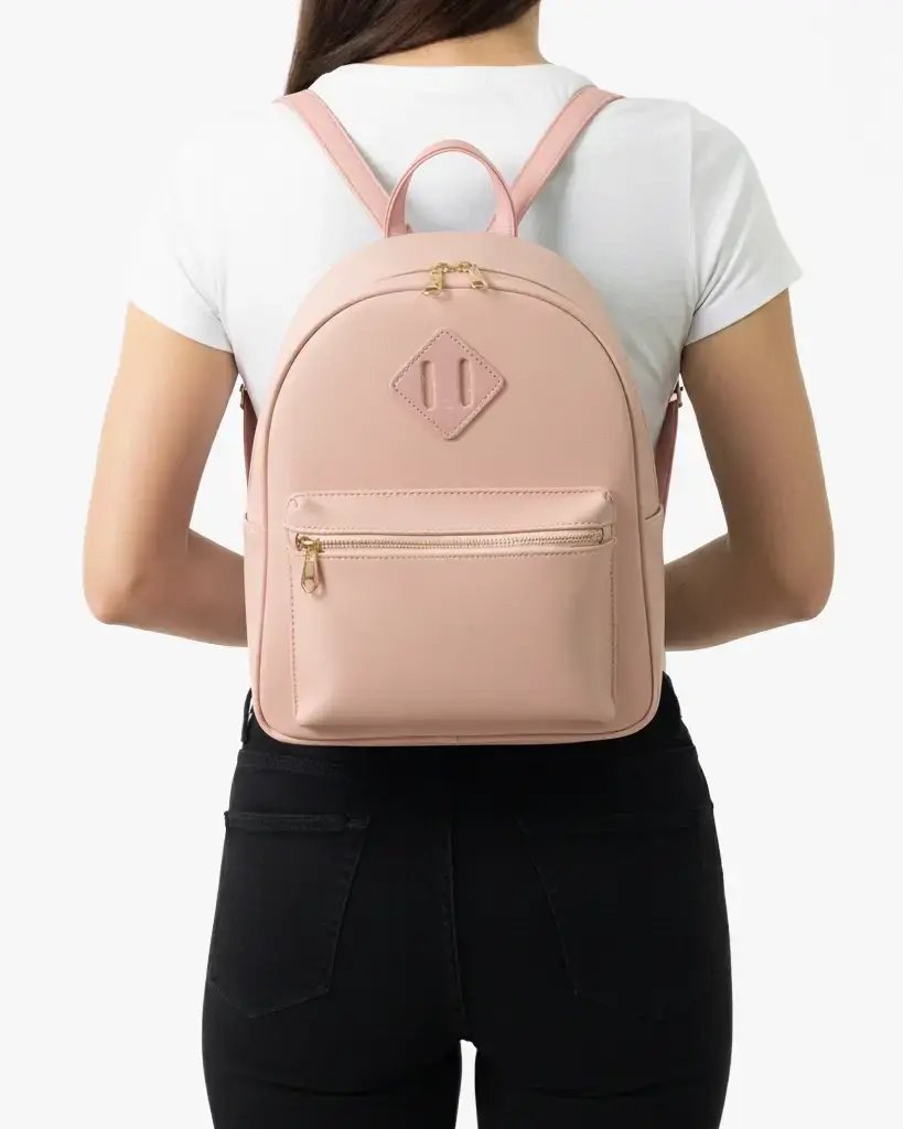 Minibag Essential Rosa Modelo