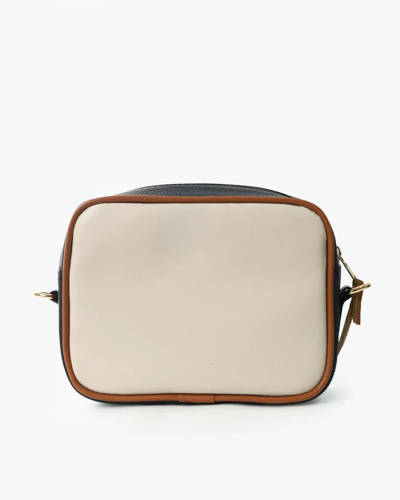 Minitec Terra Negro Espalda