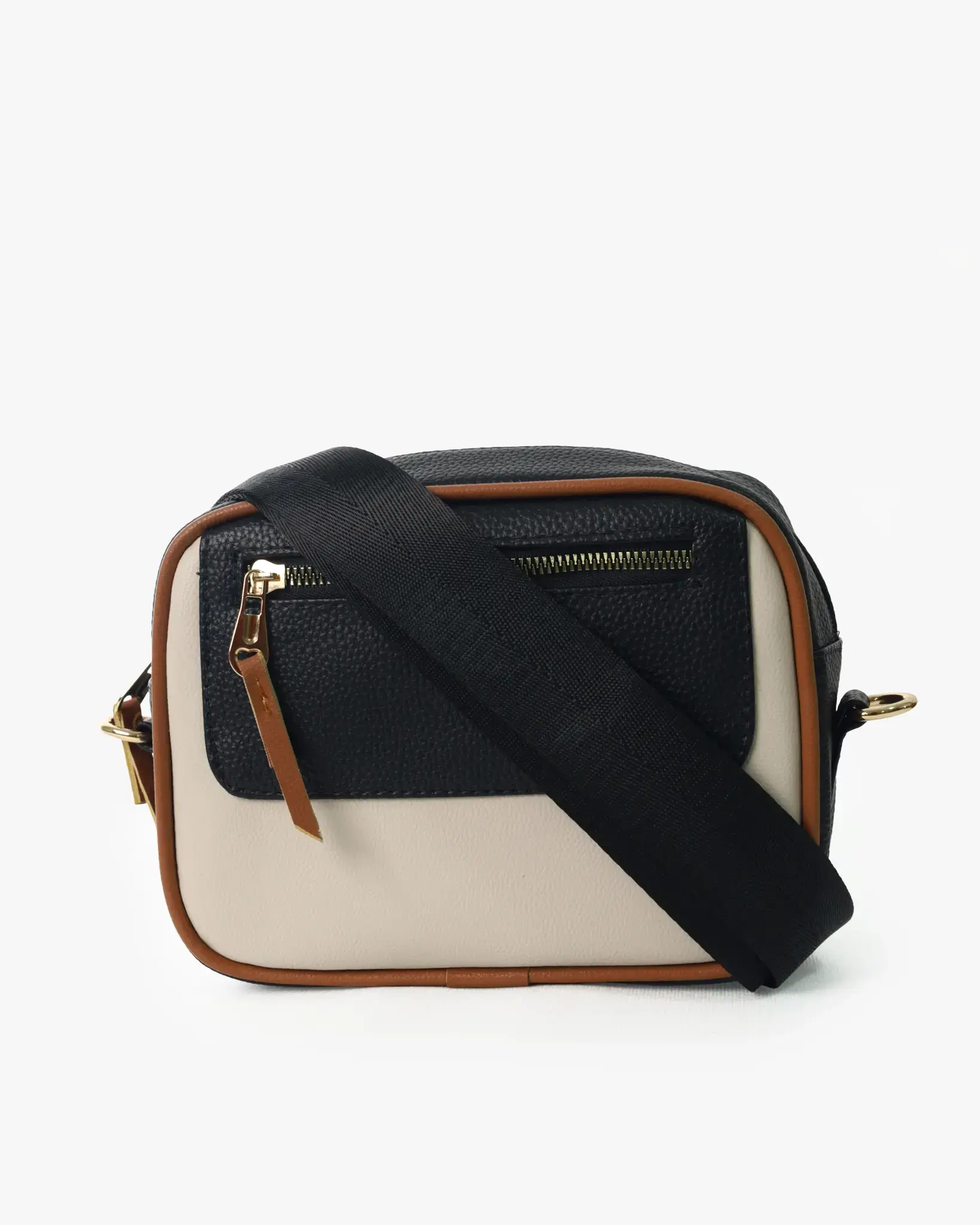 Minitec Terra Negro Frente