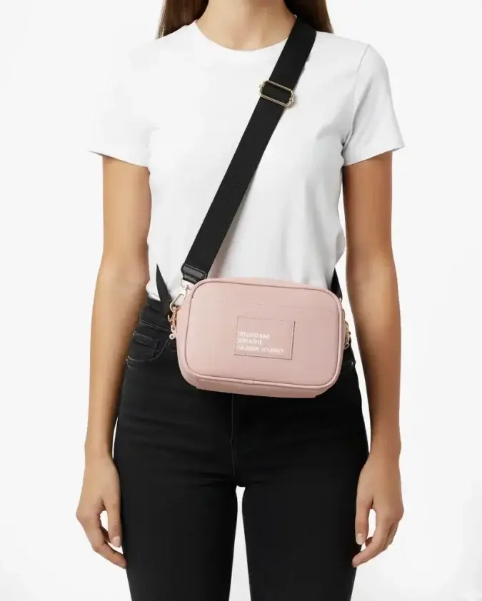 Minitec Essential Rosa Modelo