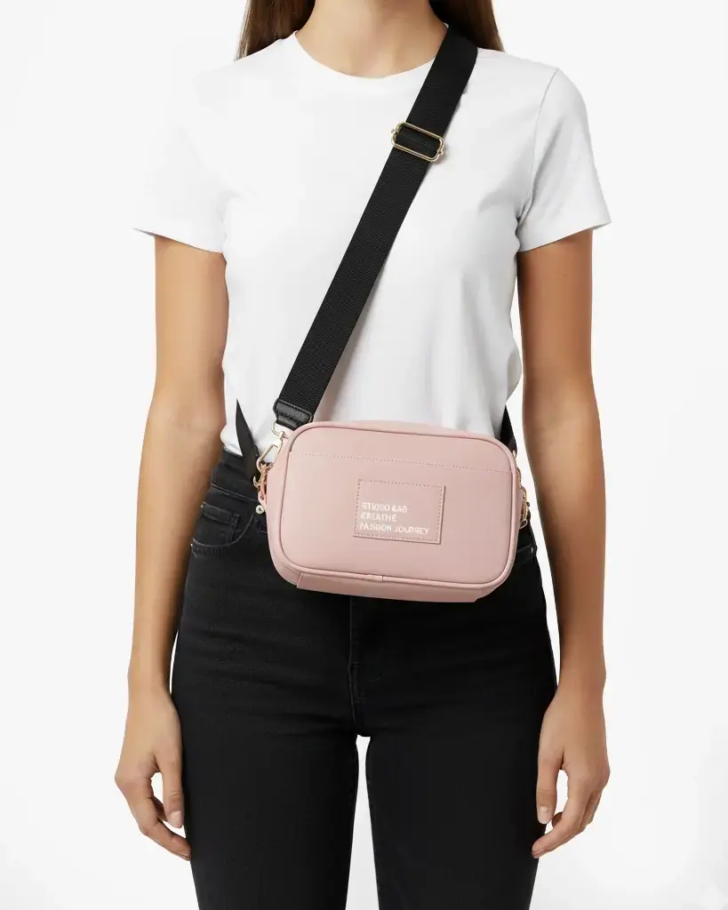 Minitec Essential Rosa Modelo