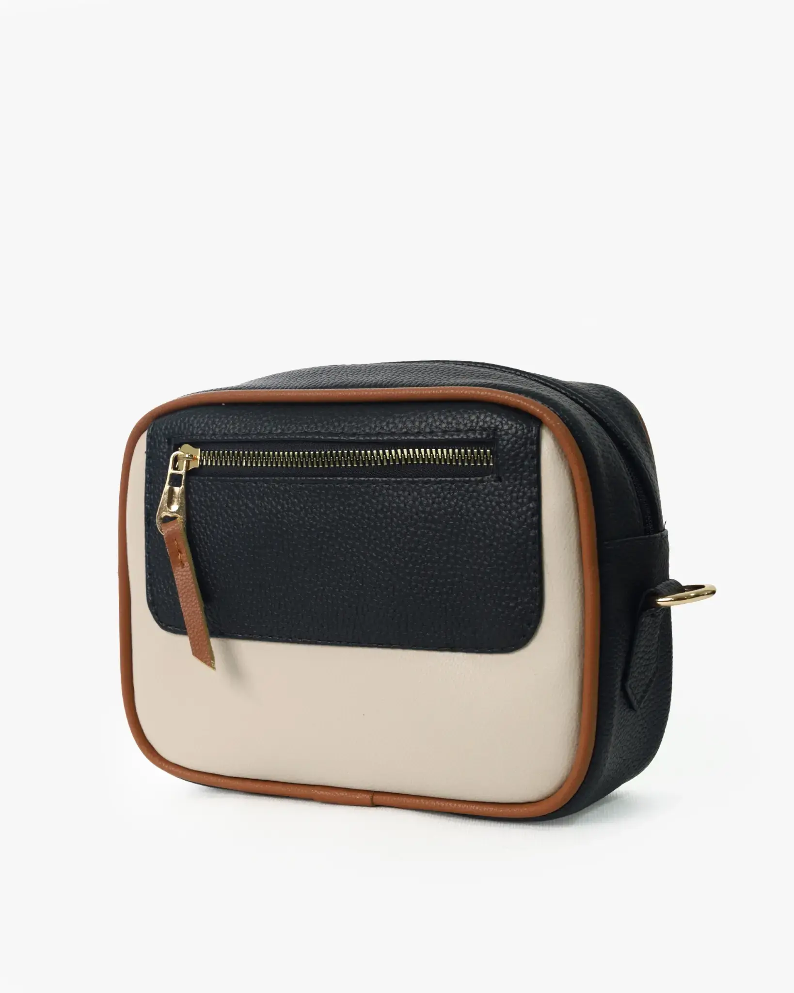 Minitec Terra Negro Perfil