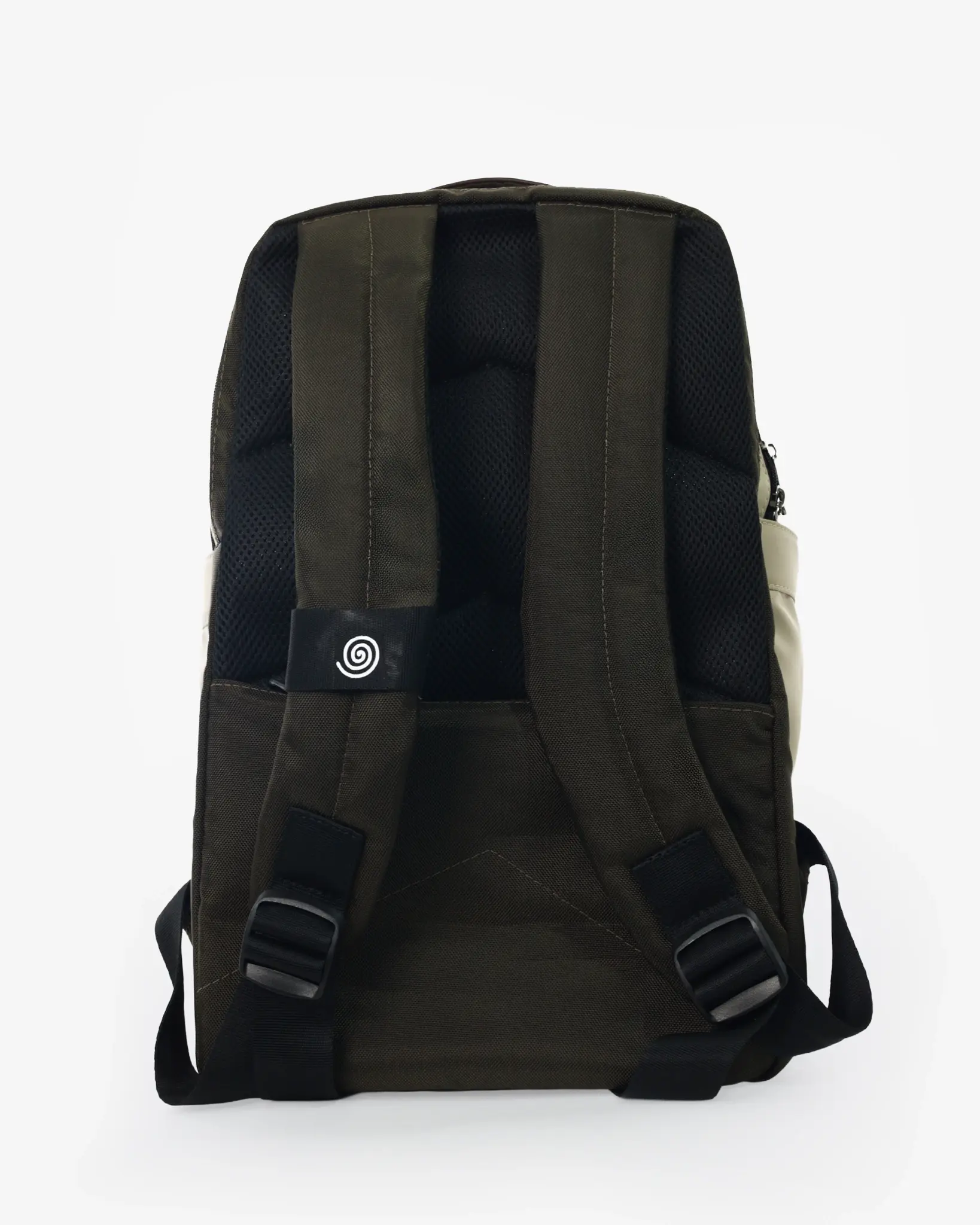 Morral Journey Croma Beige Espalda