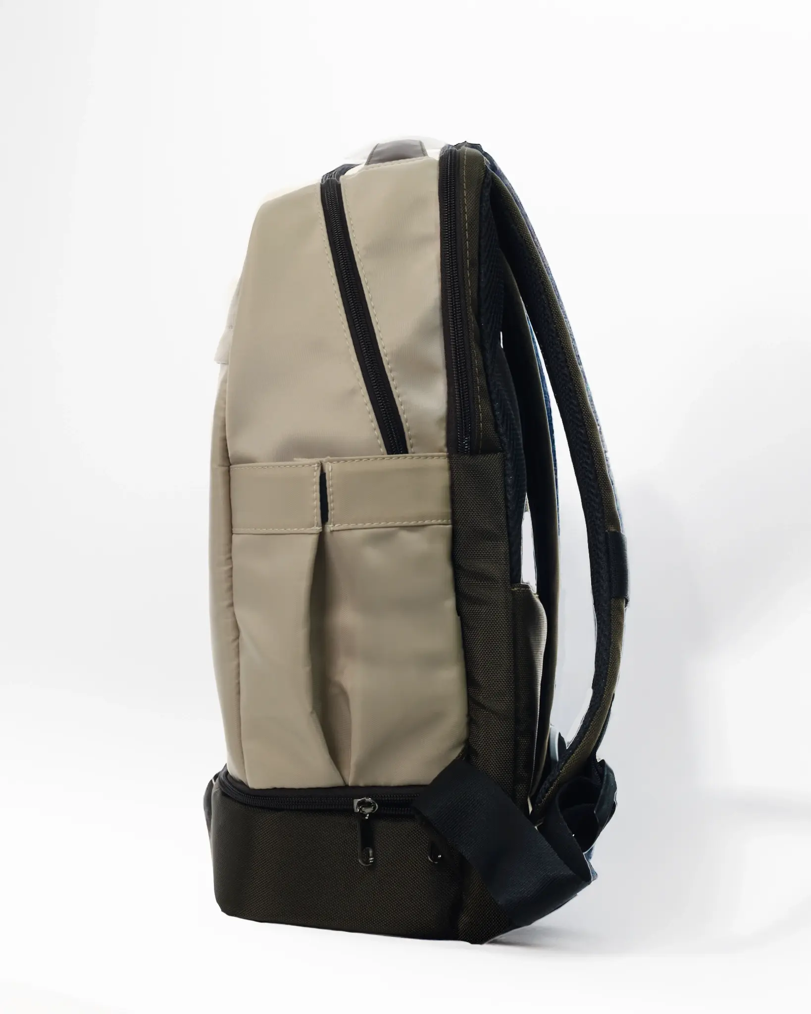 Morral Journey Croma Beige Lateral