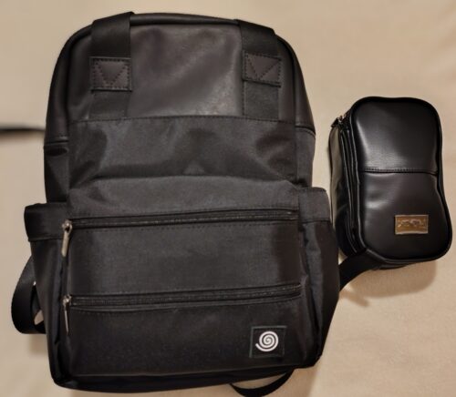 Totepack Kairos Classic Negro photo review