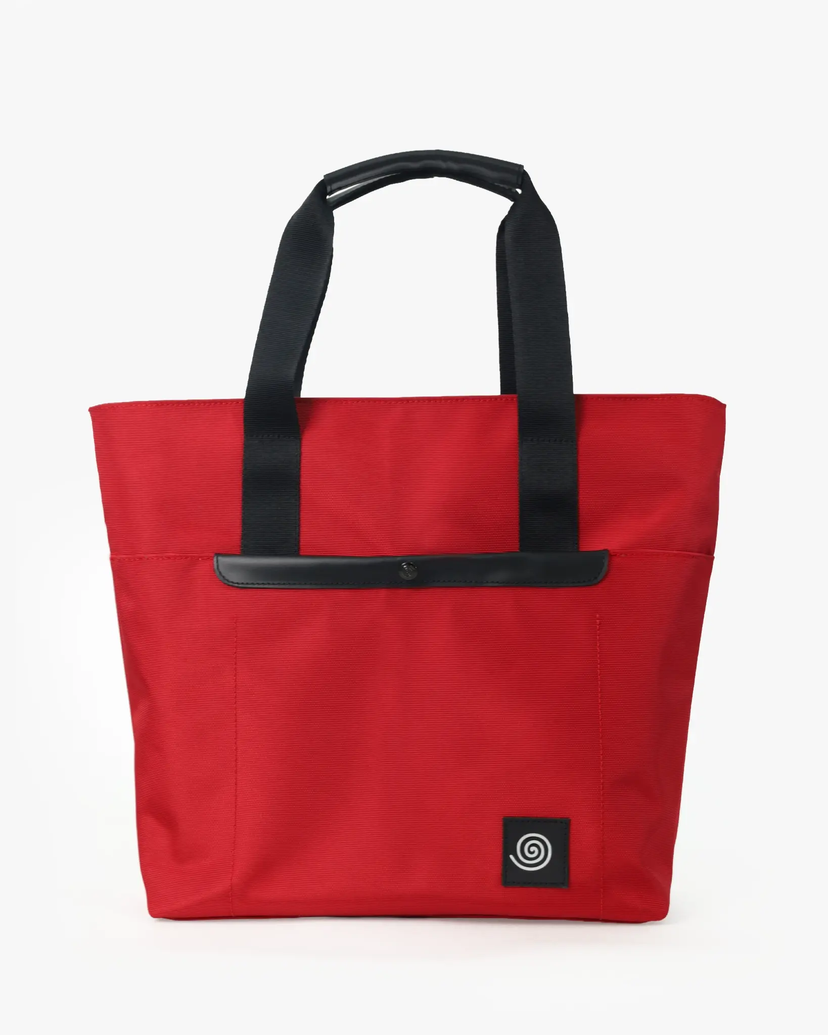 Totebag Nomad Classic Rojo Frente