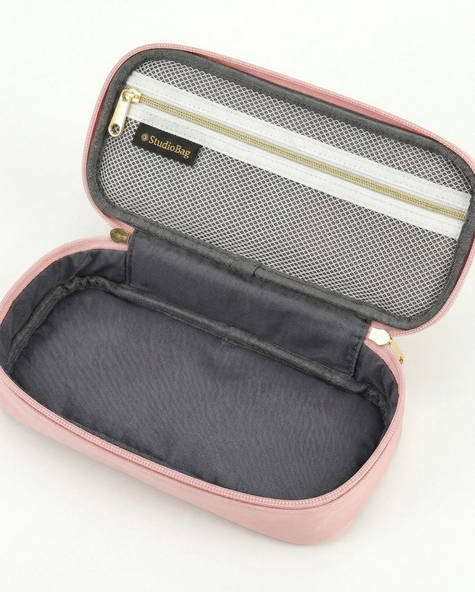 Cartuchera Croma Rosa Interior