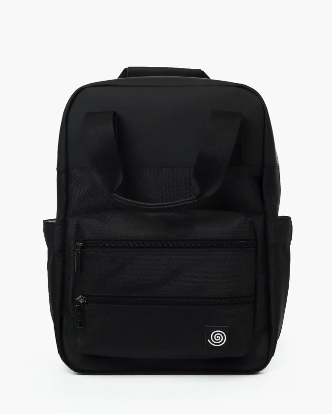 Morral Kairos Classic Negro Frente