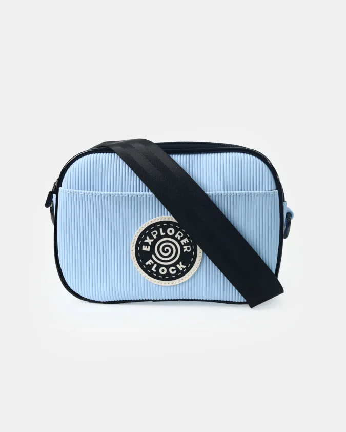 Manos Libres Wave Azul Frente