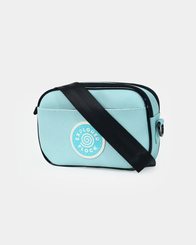 Manos Libres Wave Menta Perfil