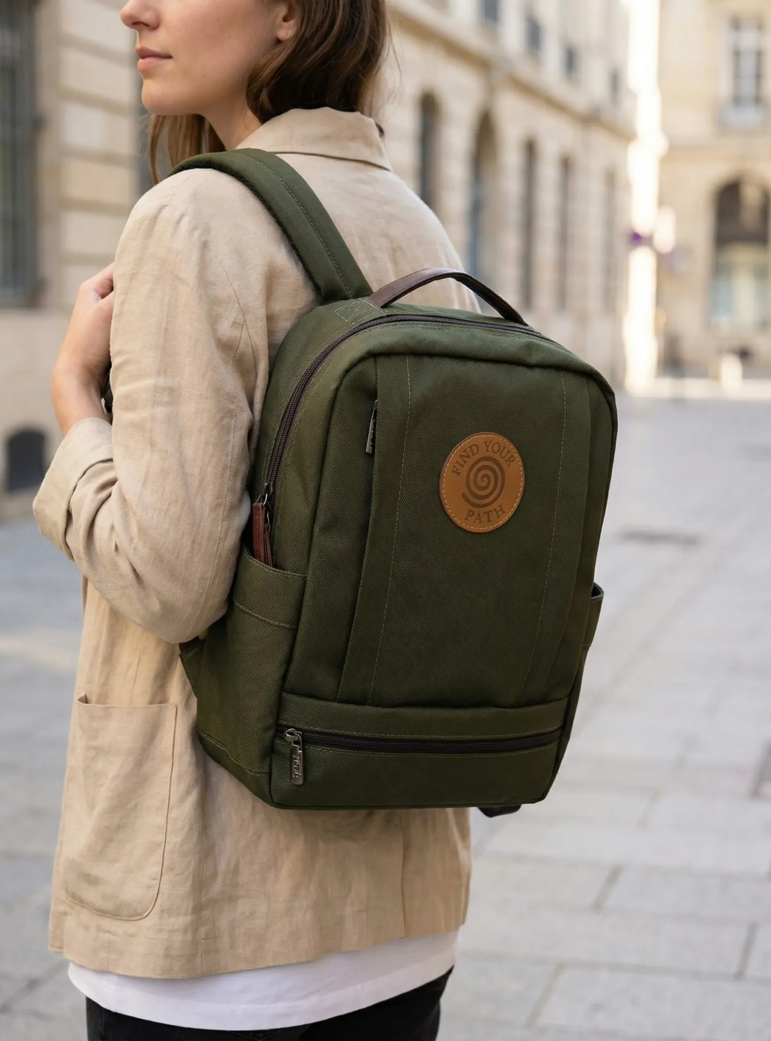 Explorer Classic Verde Exterior