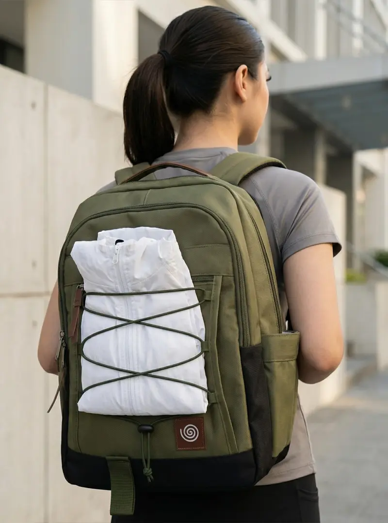 Morral Explorer Terra Outfit