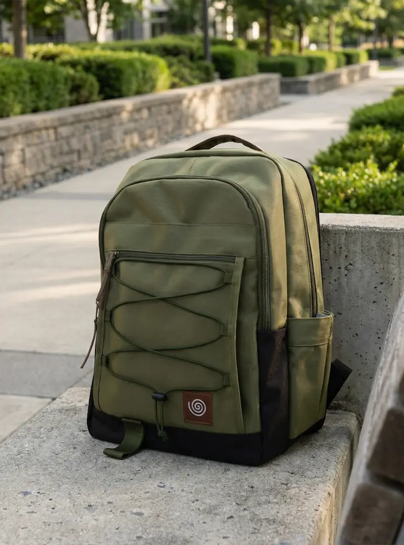 Morral Explorer Terra Verde Afuera